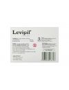 Levipil® 500 mg (Levetiracetam) - Caja con 30 Tabletas - Sun Pharma