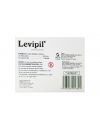 Levipil® 500 mg (Levetiracetam) - 60 Tabletas - Sun Pharma