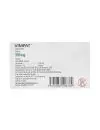 Vimpat® 200 mg (Lacosamida) - 28 Tabletas - UCB Pharma