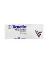 Xarelto® 2.5 mg | 56 Comprimidos | Rivaroxabán | Bayer