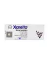 Xarelto® 2.5 mg | 56 Comprimidos | Rivaroxabán | Bayer