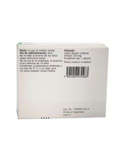 Xenical® 120 mg (Orlistat) - 84 Cápsulas - Roche