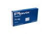 Plavix 75 mg Caja Con 28 Tabletas