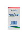 Kallion XR 600 mg 30 Tabletas | Oxcarbazepina | Stendhal