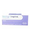 Bonviva® 3mg/3ml (Ácido Ibandrónico) - Jeringa PreCargada + Aguja - Roche