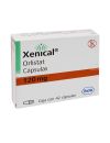 Xenical 120 mg Caja Con 42 Cápsulas