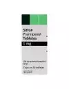 Sifrol® 1 mg (Pramipexol) - 30 Tabletas - Boehringer
