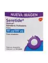 Seretide Diskus 50 mcg /500 mcg Con Dispositivo Inhalador Con 60 Dosis