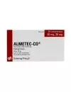 Almetec Co 40 mg /25 mg Caja Con 28 Comprimidos