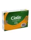 Cialis® - Tadalafil 5 mg -14 Tabletas - Lilly