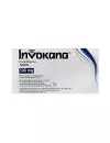 Invokana 100 mg Caja Con 30 Tabletas