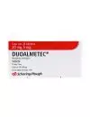 Duoalmetec 20 mg/5 mg Caja Con 28 Tabletas