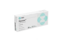 Hyzaar 50 mg / 12.5 mg  Caja Con 30 Comprimidos