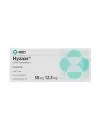 Hyzaar 50 mg / 12.5 mg  Caja Con 30 Comprimidos