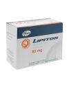 LIPITOR® 80 mg (Atorvastatina) - 2 Cajas con Frasco de 15 Tabletas C/U- Pfizer