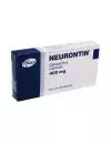 Neurontin 400 mg Caja Con 30 Cápsulas