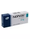 NORVAS® 10 mg - 20 Tabletas | Amlodipino | Pfizer