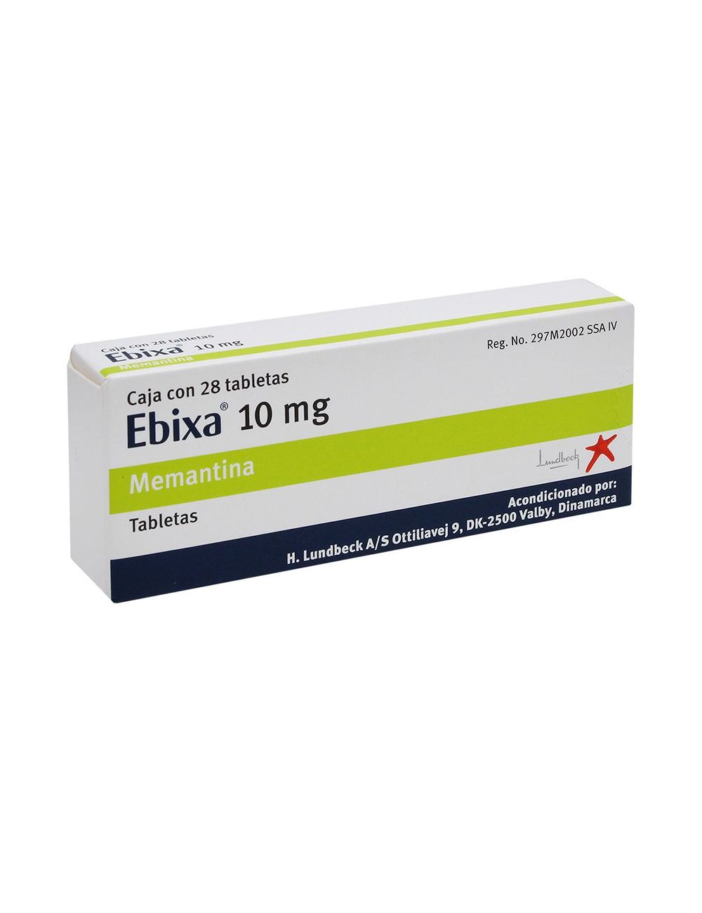 Ebixa 10 Mg Precio Ebixa 10 Mg Precio