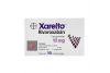 Xarelto 10 mg Caja con 10 Comprimidos - RX