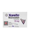 Xarelto® 10 mg (Rivaroxabán) | 10 Comprimidos | BAYER