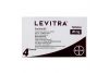 Levitra 20 mg Caja Con 4 Tabletas