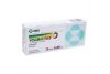 Fosamax Plus 70 mg / 5600 UI Caja Con 4 Comprimidos