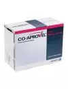 CoAprovel 300 mg / 12.5 mg Caja Con 28 Tabletas