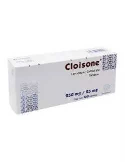 Cloisone 250 mg / 25 mg Caja Con 100 Tabletas