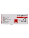 Comenter 30 Mg Caja Con 30 Tabletas
