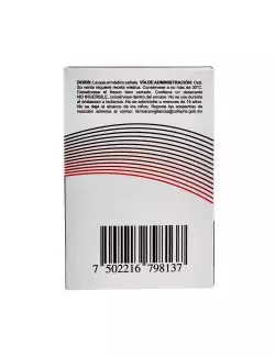 EVEMGLEA fem - Cabergolina 0.5 mg - 4 Tabletas - Exeltis