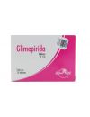 Glimepirida 4mg Caja Con 15 Tabletas SDT