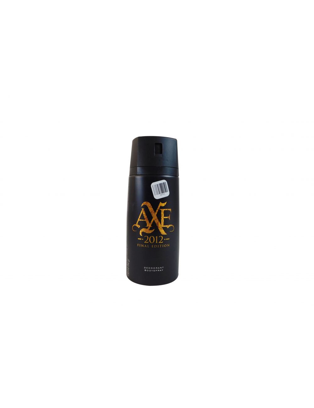 Desodorante Axe Men 2012 Final Edition Spray Bote Con 150 mL