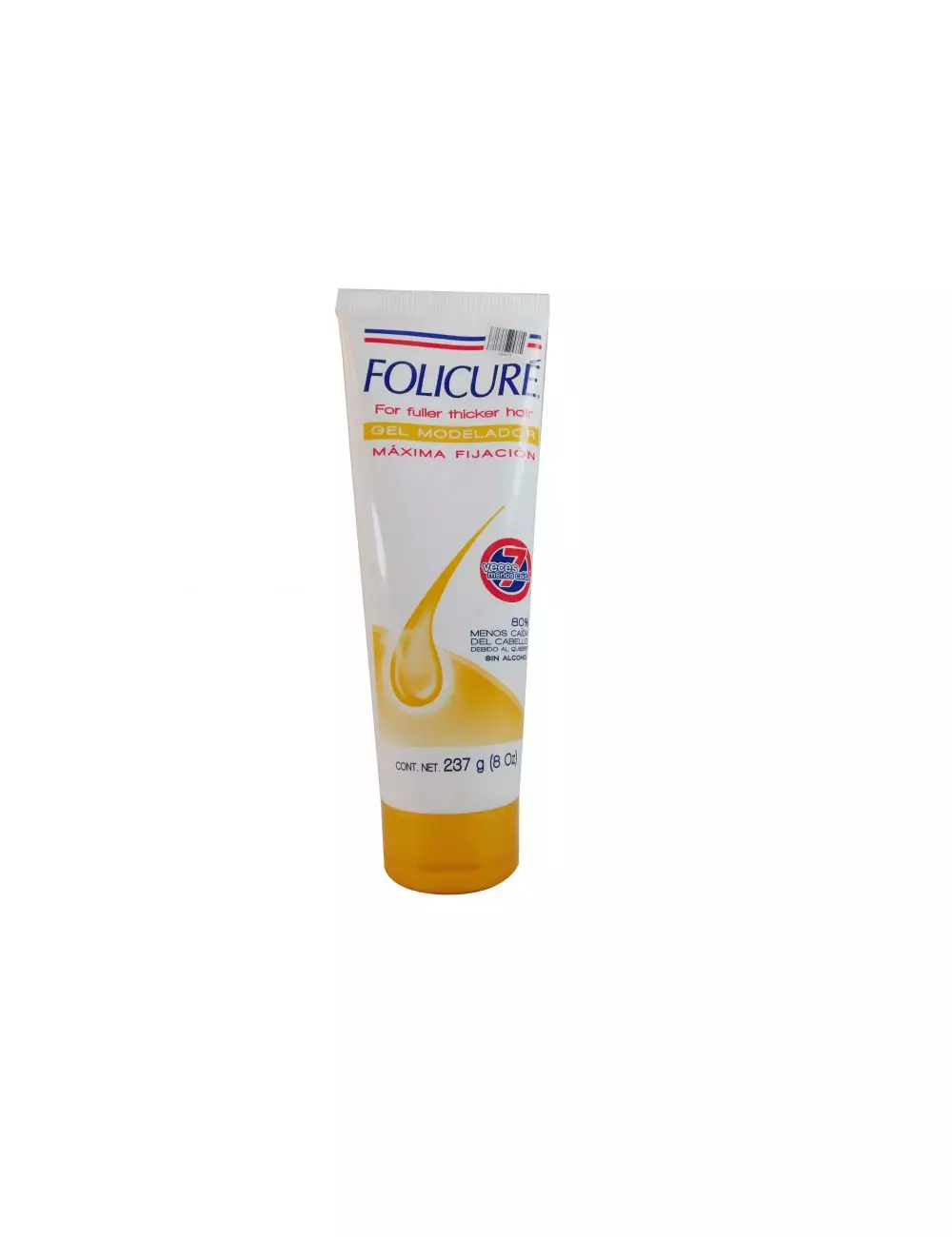 Gel Modelador Folicuré Máxima Fijación 237 g