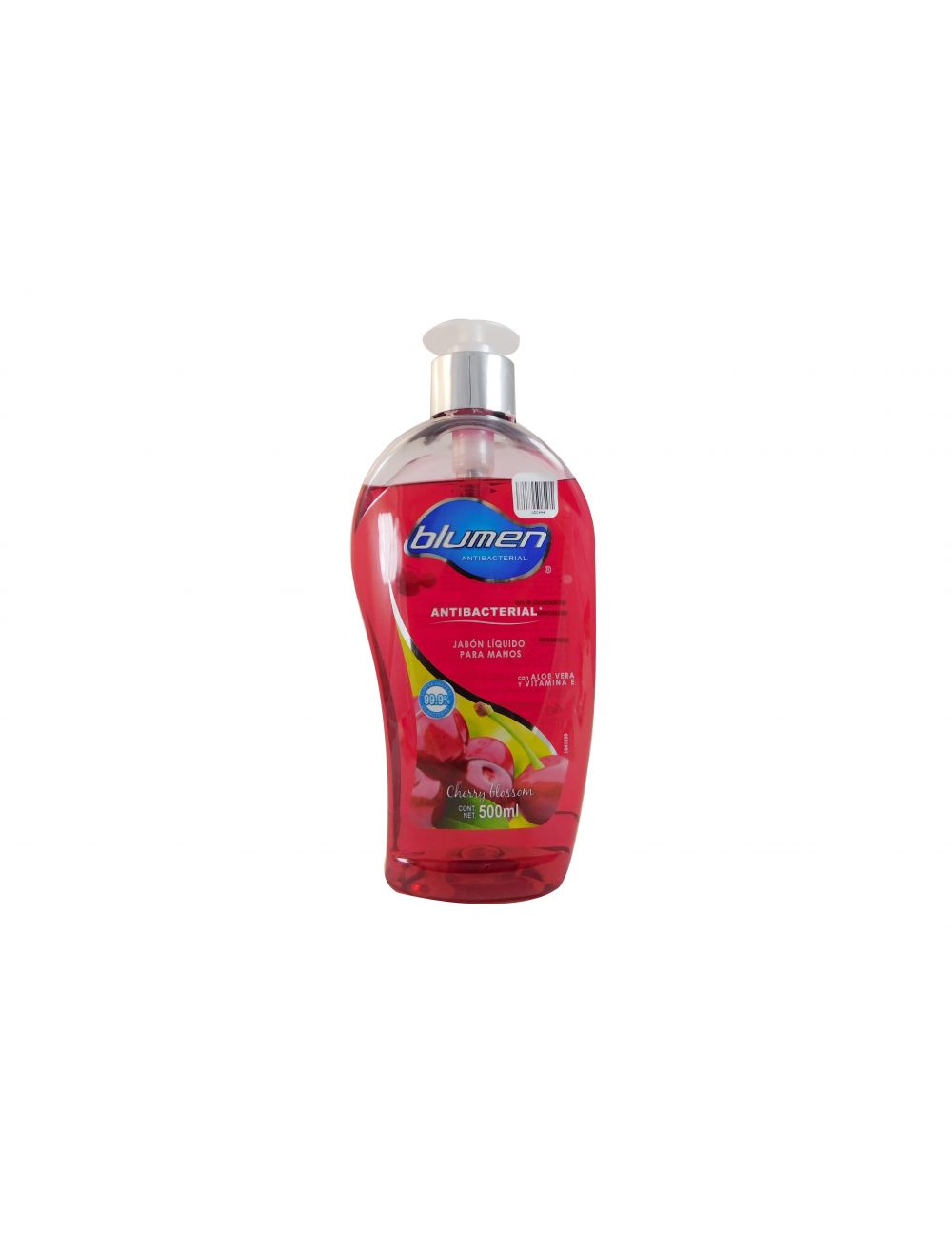 Jabón Liquido Para Manos Blumen Cherry Blosson 525 mL