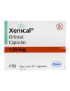 Xenical 120 mg Caja Con 21 Cápsulas