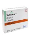 Xenical 120 mg Caja Con 21 Cápsulas