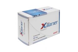 Xiliarxs 50 Mg Caja Con 56 Comprimidos