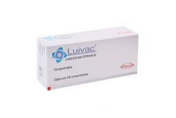 Luivac Caja Con 28 Comprimidos