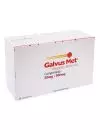 Galvus MET® 50 mg/500 mg | 60 Comprimidos (Vidagliptina/Metformina) | NOVARTIS