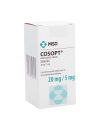 Cosopt 20 mg / 5 mg Frasco Con 5 mL