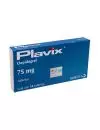 Plavix 75 mg Caja Con 14 Tabletas