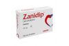 Zanidip 10 mg Caja Con 30 Tabletas