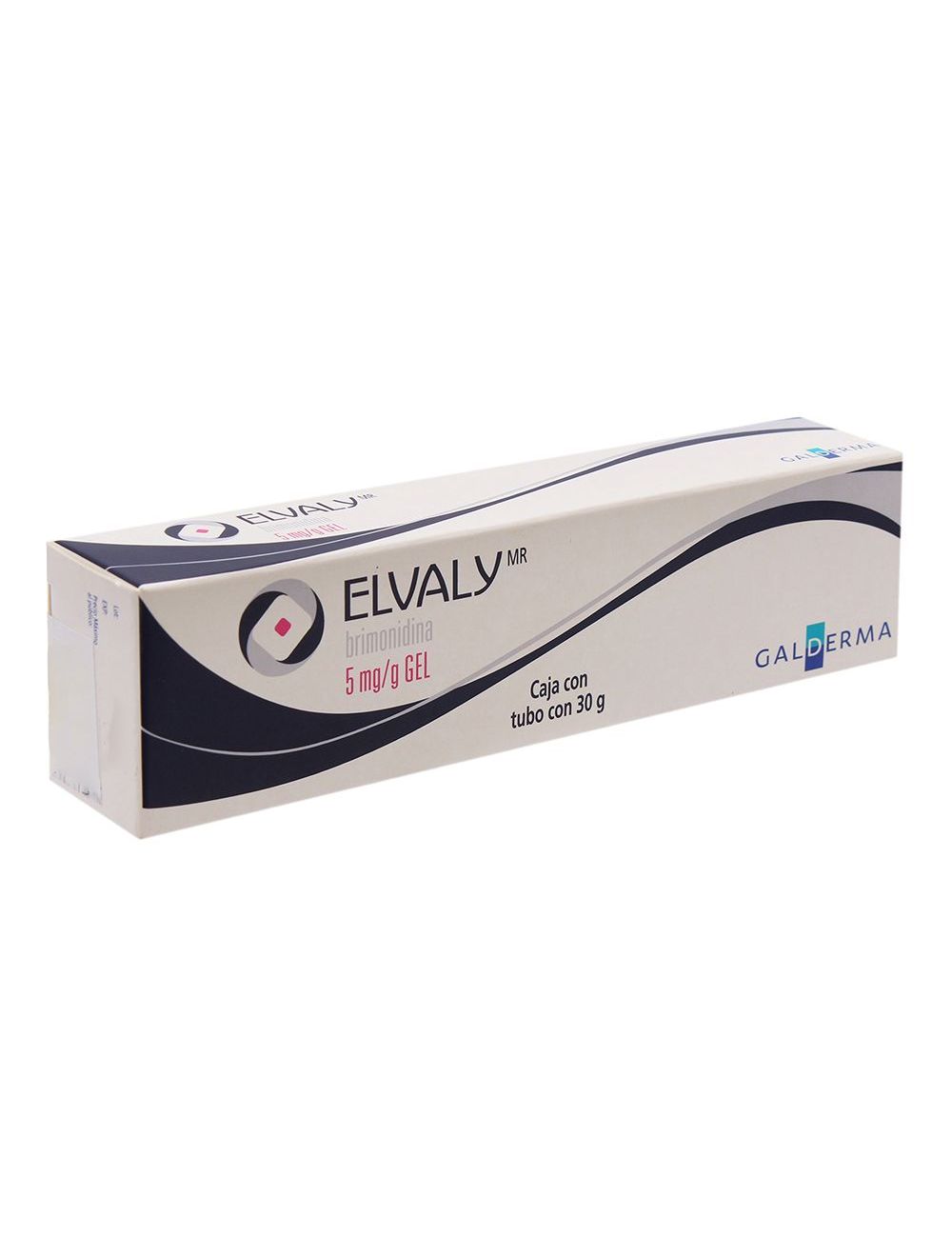 Elvaly Gel 5 mg Caja Con Tubo Con 30 g