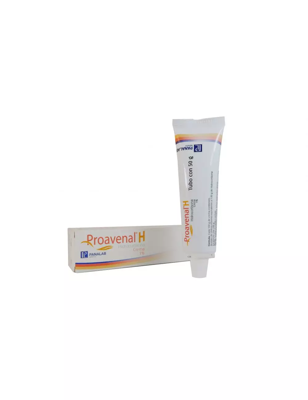 Proavenal H 1 % Crema Caja Con Tubo Con 50 g