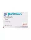 Pantozol 20 mg Caja Con 28 Tabletas