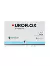 Uroflox® 200 mg - Caja con 6 Tabletas | Rufloxacino | Laboratorio Armstrong-RX2