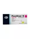 Factive 5 320 mg Caja Con 5 Tabletas RX2