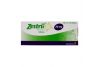 Zestril 20 mg Caja Con 28 Tabletas