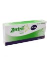 Zestril 20 mg Caja Con 28 Tabletas