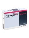 CoAprovel 300 / 12.5 mg Caja Con 14 Tabletas